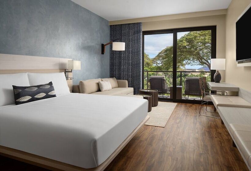 Номер Стандарт Двуспальная Кровать, Ac Hotel By Marriott Maui Wailea