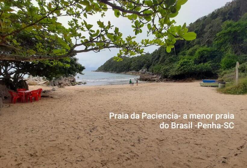 Estúdio Estandar com Sacada, Apart Pousada Penhaflat  Studio A 700 M Do Parque