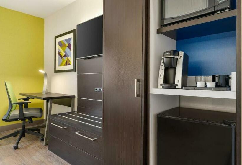 Quarto Estandar, Holiday Inn Express   Jamaica   Jfk Airtrain   Nyc, An Ihg