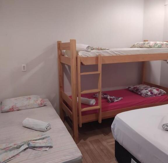 家庭间, Mandala Hostel Maragogi Oficial