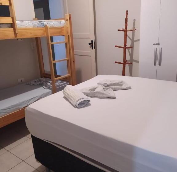 家庭间, Mandala Hostel Maragogi Oficial