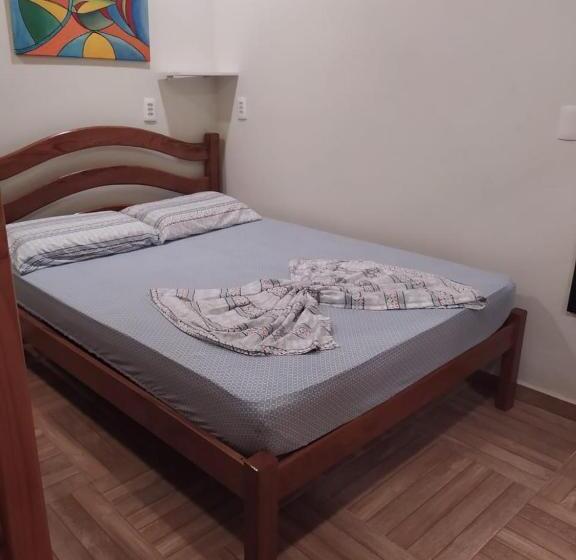 豪华三人间, Mandala Hostel Maragogi Oficial