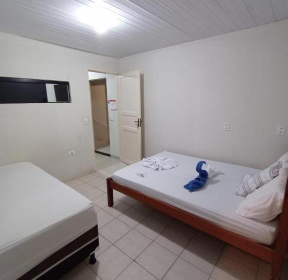 اتاق لوکس, Mandala Hostel Maragogi Oficial