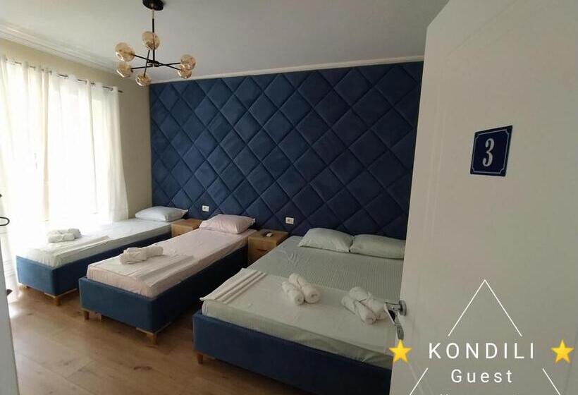 اتاق استاندارد با بالکن, Guest House Kondili