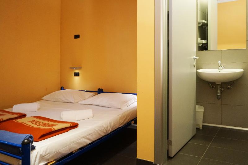 اتاق استاندارد, Hi! Ostello Milano