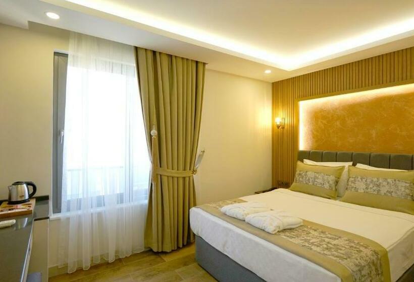سوییت, Green Beyza Suites