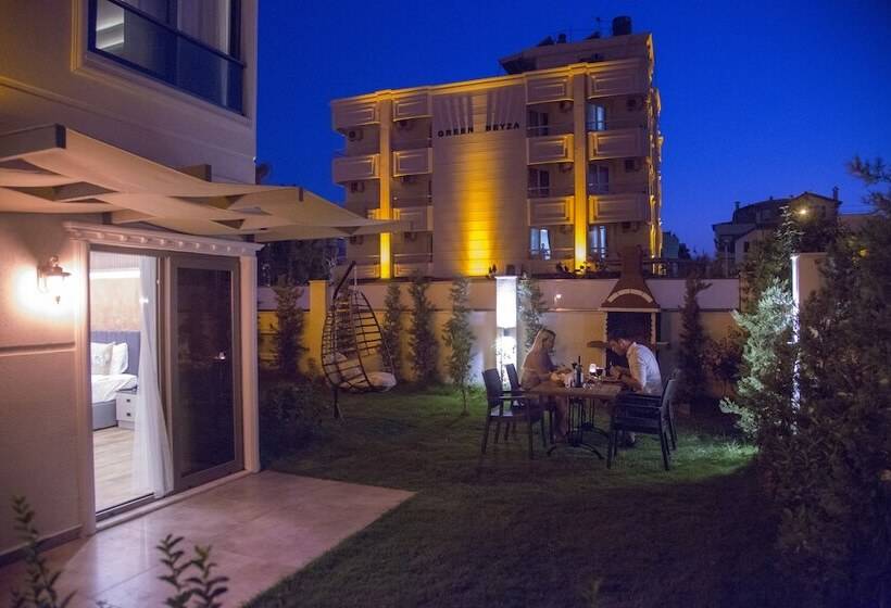 Suite, Green Beyza Suites