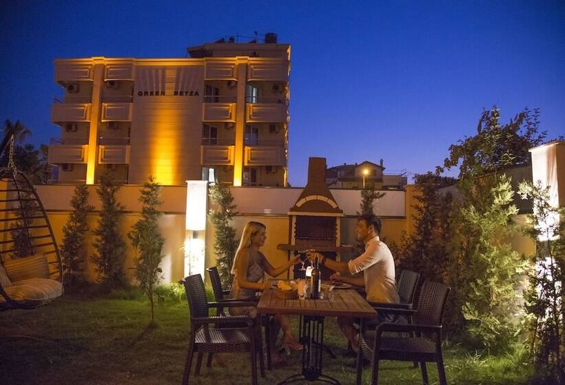 Suite, Green Beyza Suites