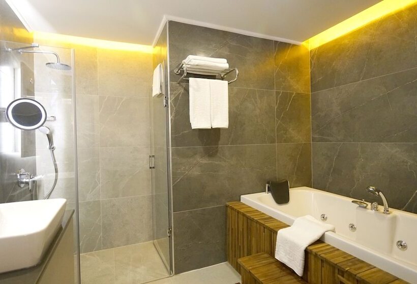 Suite, Green Beyza Suites