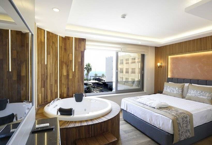 Suite, Green Beyza Suites