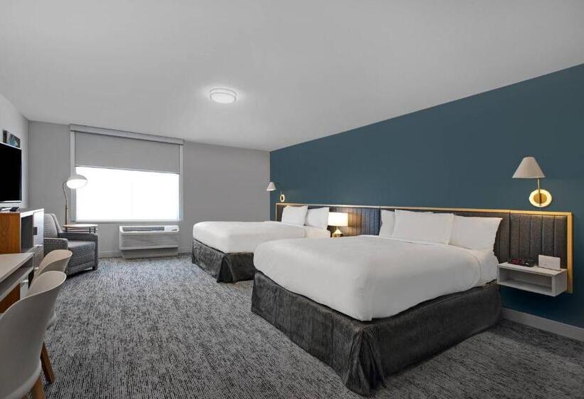 Студия Стандарт, Towneplace Suites By Marriott Phoenix Glendale Sports & Entertainment District