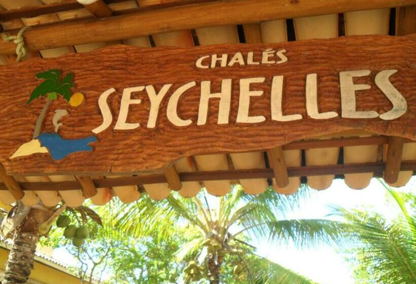 Номер Deluxe, Chalé Seychelles