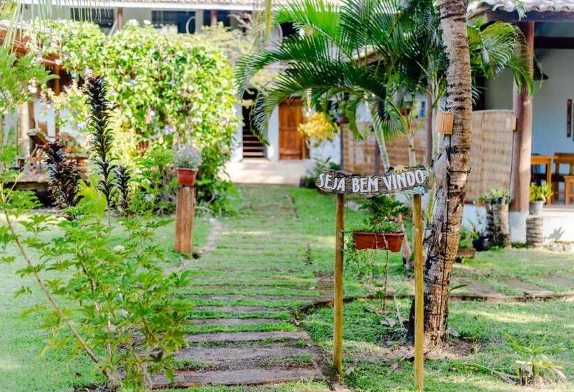 Четырехместный Номер Стандарт, Chalé Seychelles