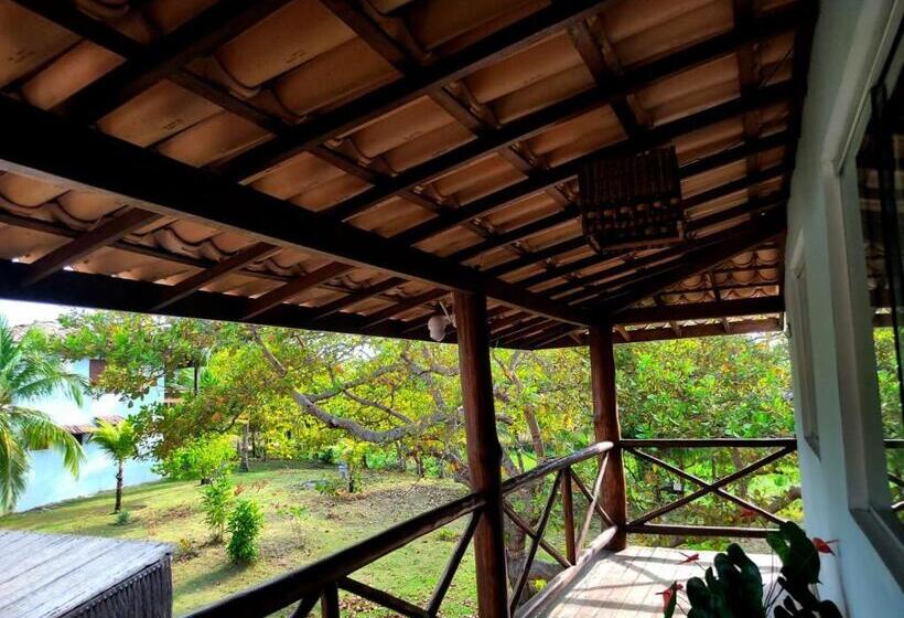 Четырехместный Номер Стандарт, Chalé Seychelles