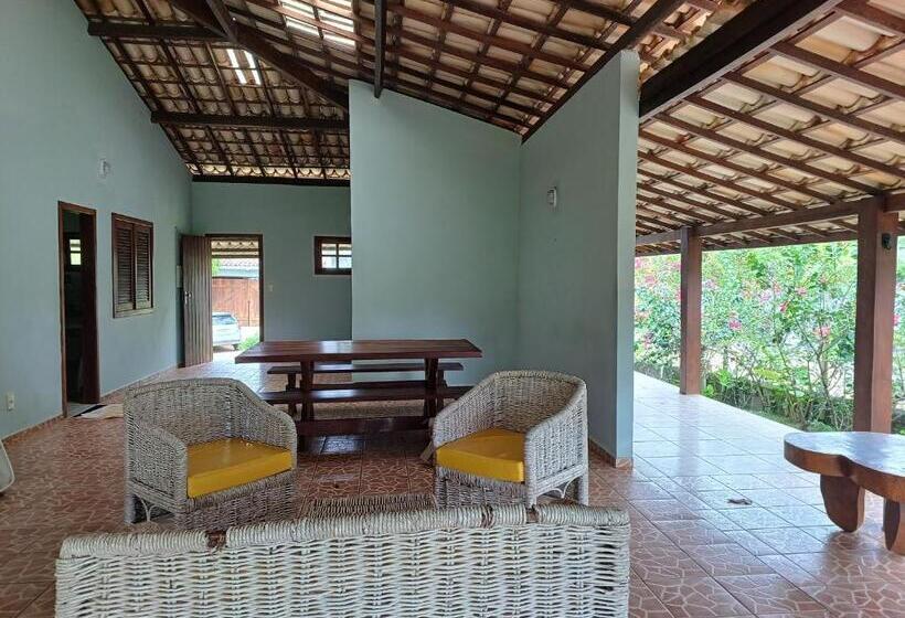 Дом 1 Спальня, Chalé Seychelles