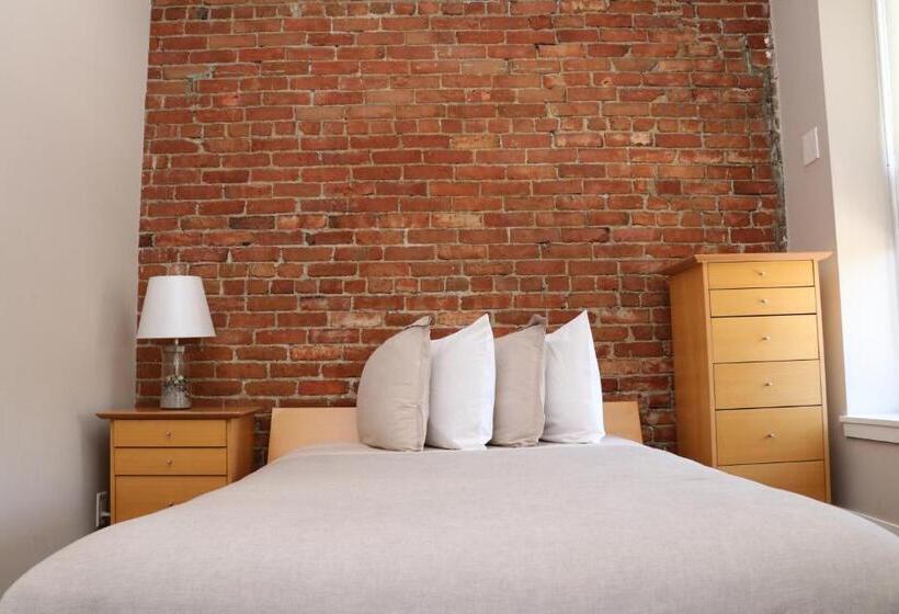 استودیوی استاندارد, Stylish Downtown Studio In The Southend, C.ave #31