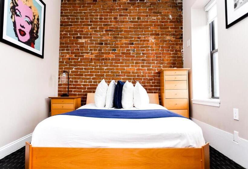 استودیوی استاندارد, Stylish Downtown Studio In The Southend, C.ave #31