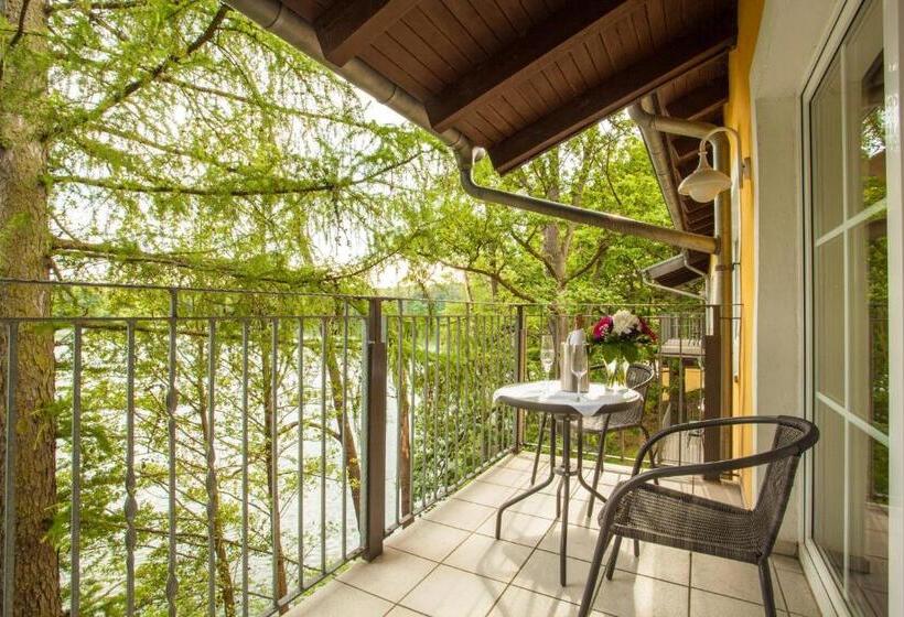 Люкс, Waldsee Hotel Am Wirchensee