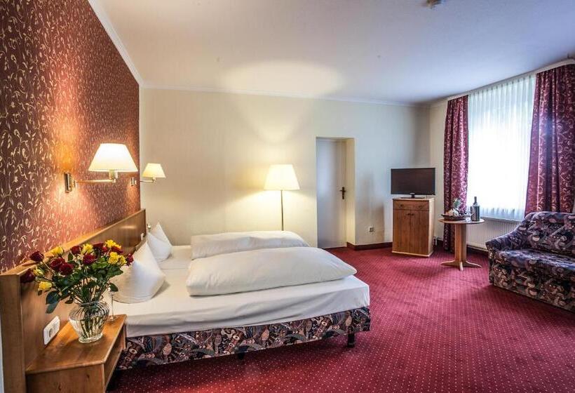 Номер Комфорт, Waldsee Hotel Am Wirchensee