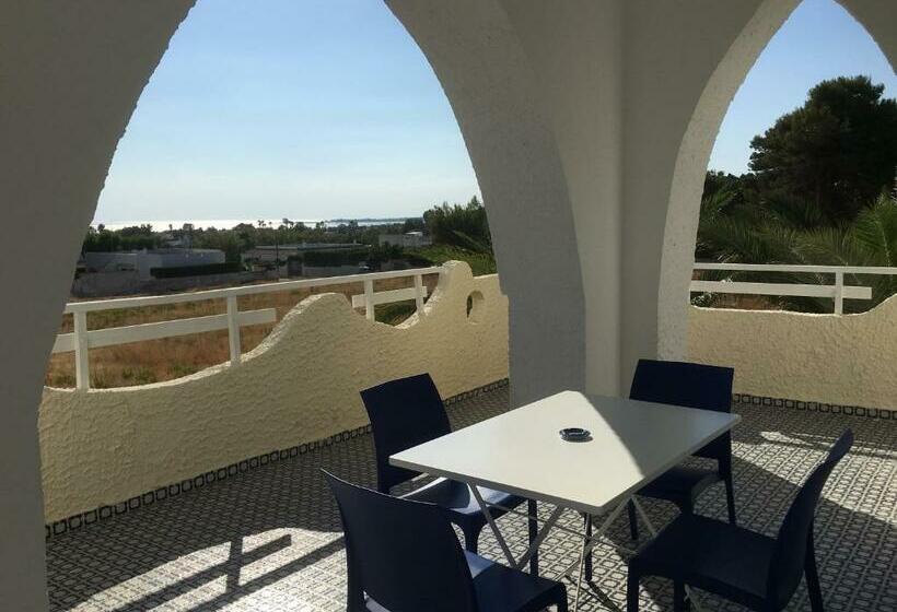 اتاق سوپریور چهار تخته, Villa Belvedere Salento