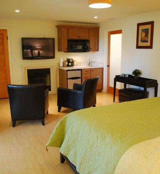 豪华两卧套房, Bella Capri Inn And Suites