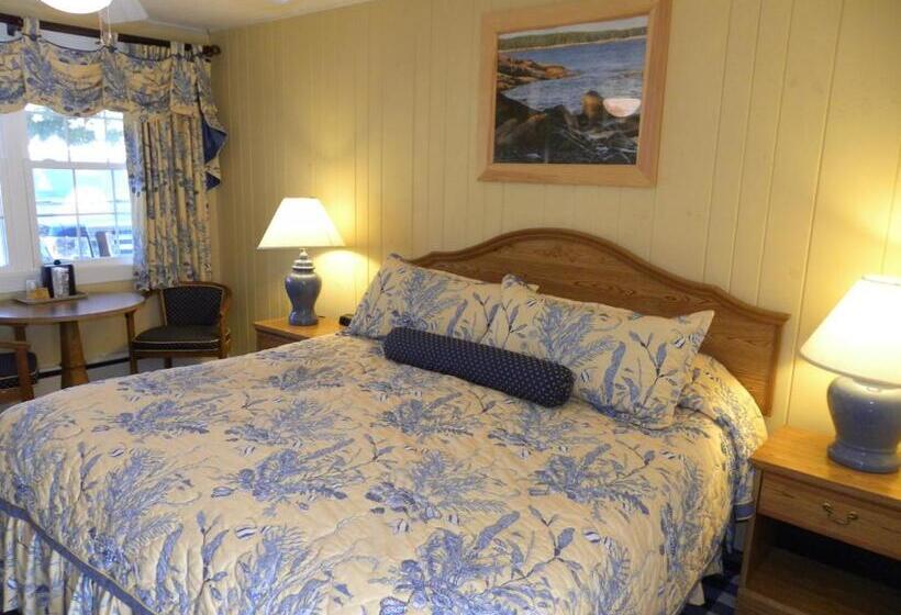 스탠다드 룸 킹사이즈 침대, Colonial Gables Oceanfront Village