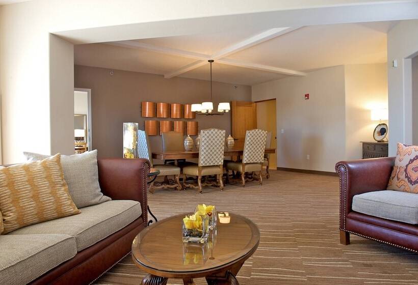 סוויטה דלוקס, Jw Marriott Tucson Starr Pass Resort