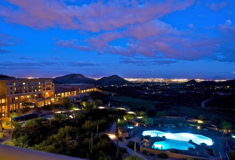 חדר פרמיום עם נוף לעיר, Jw Marriott Tucson Starr Pass Resort