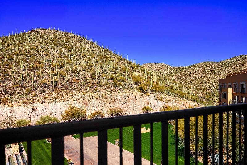 חדר סטנדרט עם מיטת קינג, Jw Marriott Tucson Starr Pass Resort