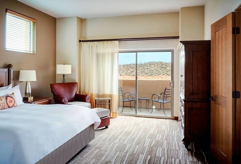 סוויטה אקזקיוטיב, Jw Marriott Tucson Starr Pass Resort