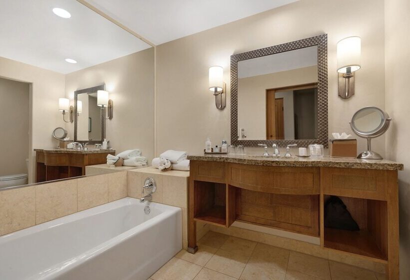 סוויטה דלוקס, Jw Marriott Tucson Starr Pass Resort