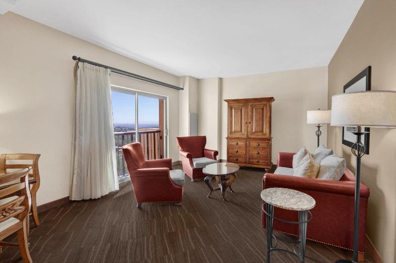 סוויטת ג'וניור מיטת קינג, Jw Marriott Tucson Starr Pass Resort