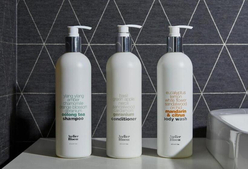 스탠다드 룸 킹사이즈 침대, Kimpton Marlowe, An Ihg