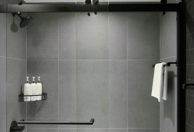 스탠다드 스튜디오 킹침대, Kimpton Marlowe, An Ihg