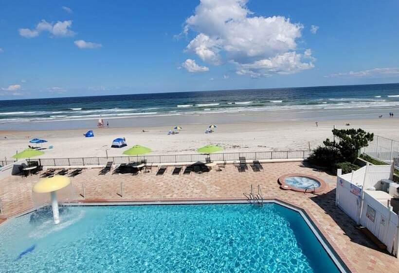바다 전망 스위트, La Quinta By Wyndham Oceanfront Daytona Beach