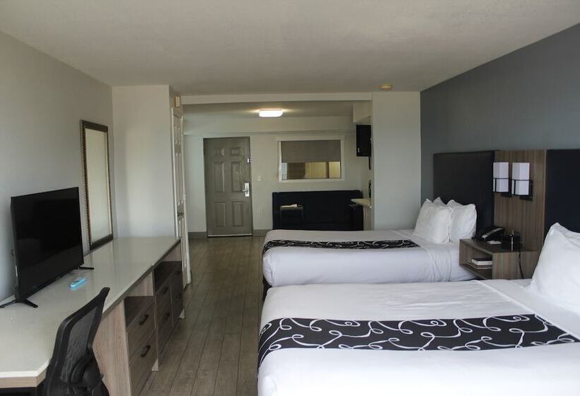 סוויטה נוף לים, La Quinta By Wyndham Oceanfront Daytona Beach