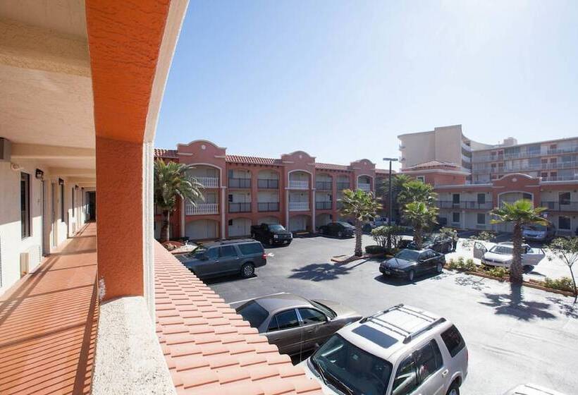 스위트 도시 전망, La Quinta By Wyndham Oceanfront Daytona Beach