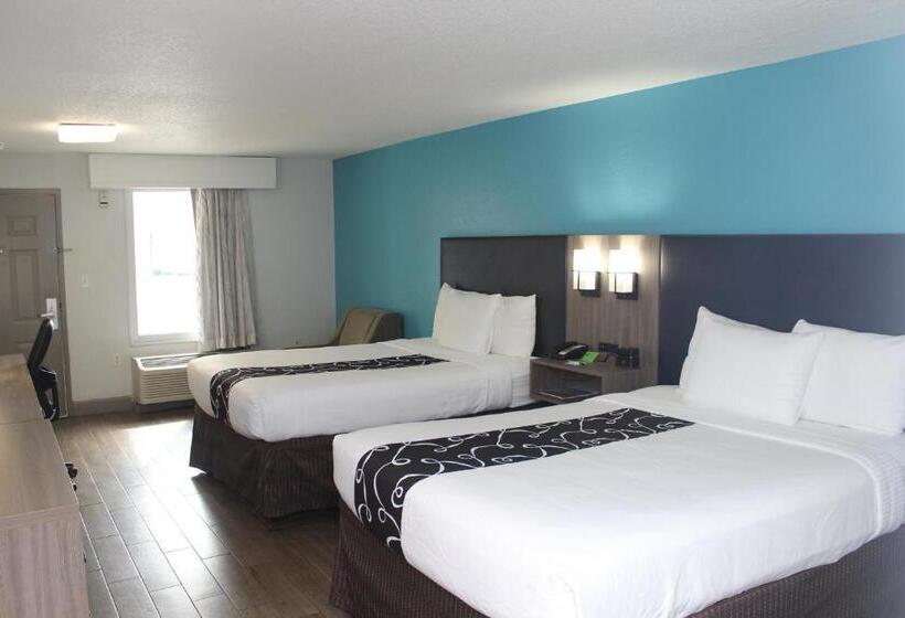 스탠다드 룸 더블 침대 2개, La Quinta By Wyndham Oceanfront Daytona Beach