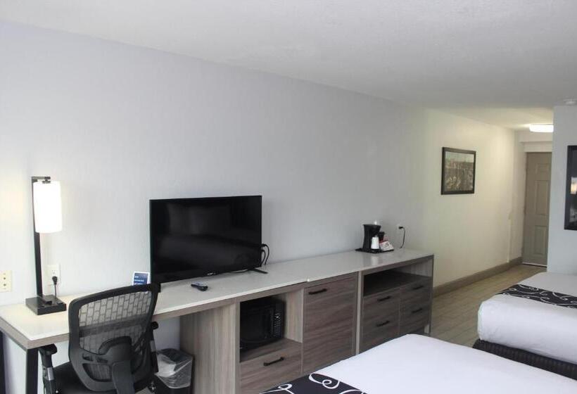 스탠다드 룸 바다 전망, La Quinta By Wyndham Oceanfront Daytona Beach