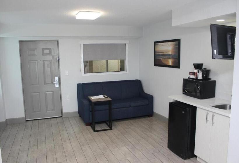 바다 전망 스위트, La Quinta By Wyndham Oceanfront Daytona Beach