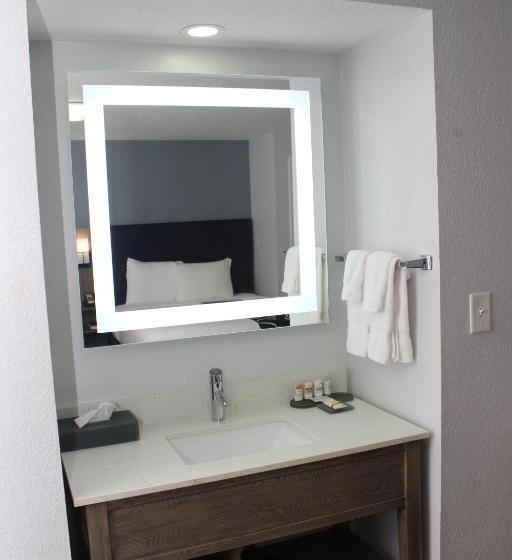 스위트 도시 전망, La Quinta By Wyndham Oceanfront Daytona Beach
