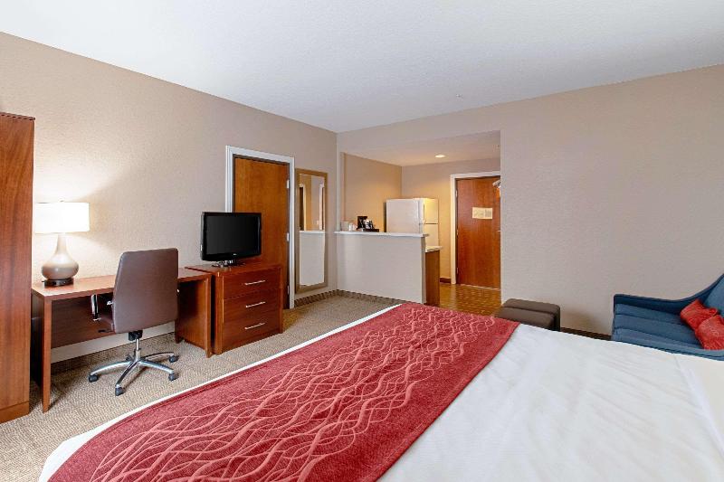 스탠다드 도시전망 룸, La Quinta By Wyndham Oceanfront Daytona Beach