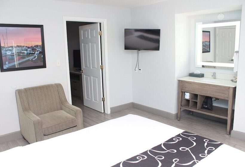스탠다드 룸 더블 침대 2개, La Quinta By Wyndham Oceanfront Daytona Beach