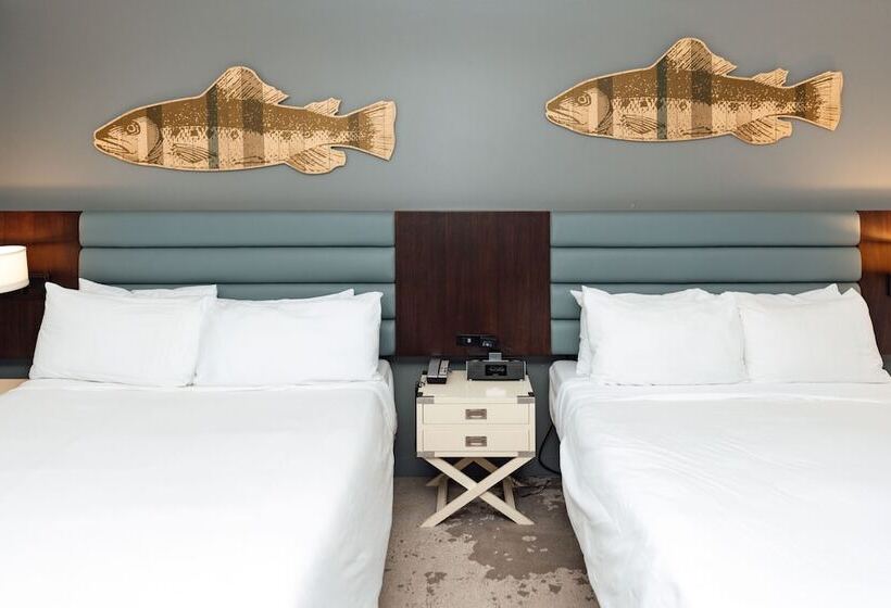 Номер Премиум Вид на Озеро, Lakehouse Resort