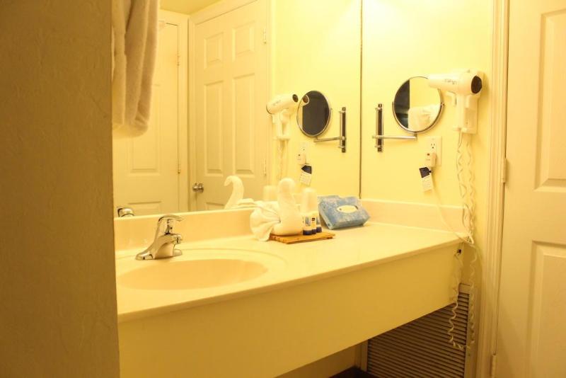 디럭스 주니어 스위트, The Lighthouse Resort Inn & Suites