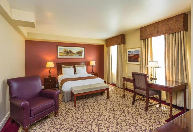 수피리어 스위트, Marcus Whitman Hotel And Conference Center