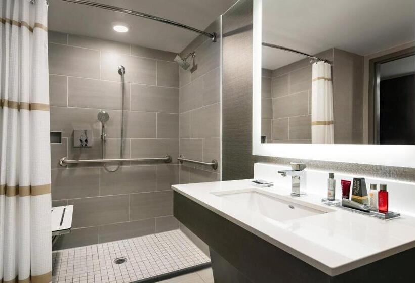 Standardzimmer, Marriott Indianapolis North