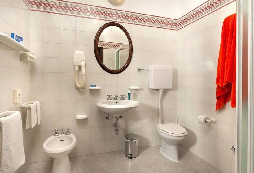 اتاق استاندارد یک نفره, Milano Helvetia