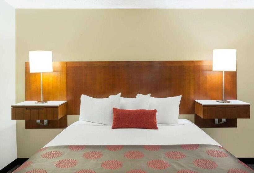 Estudi Estàndard Llit King, Ramada By Wyndham Cedar City