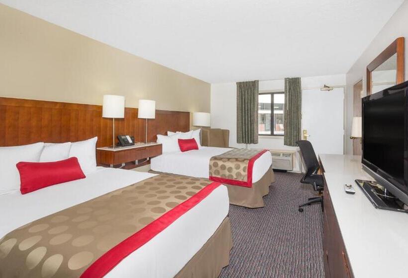 Номер Стандарт Адаптированный для Инвалидов, Ramada By Wyndham Cedar City